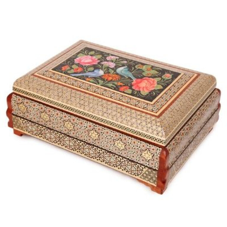 Khatamkari Persian Marquetry Persiada Menu 800x800 1 768x768