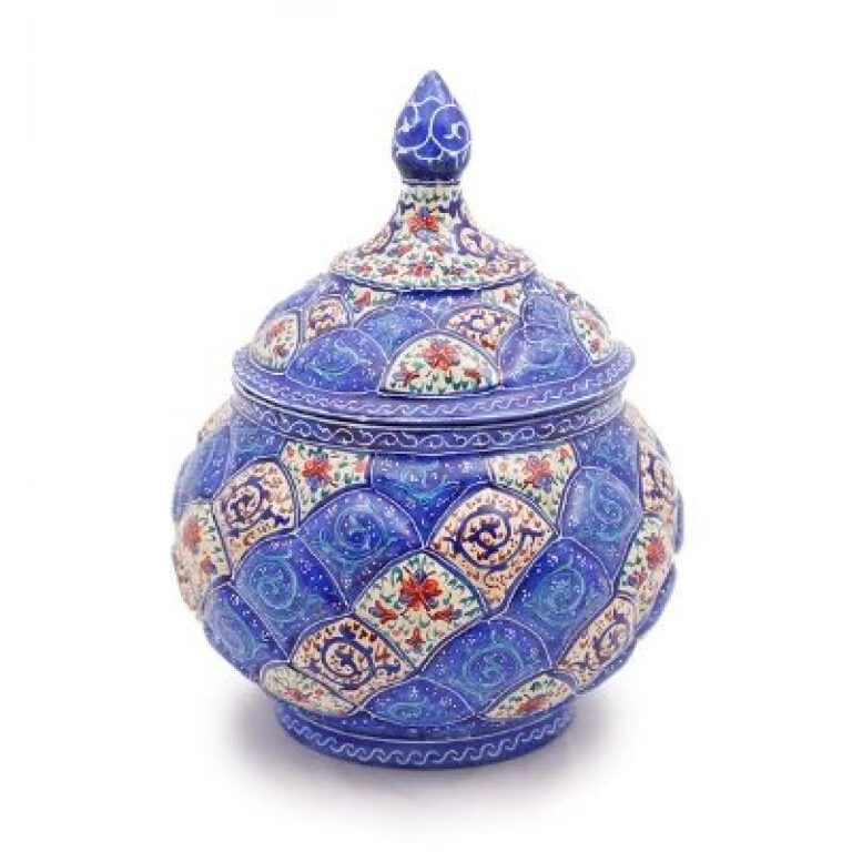 Sugar Bowl Persiada Persian Handicrafts Menu 800x800 1 768x768